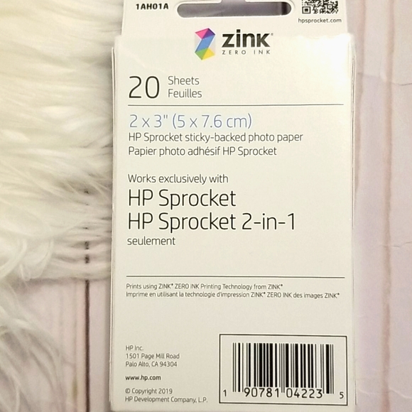 HP Sprocket - Picture 6 of 7